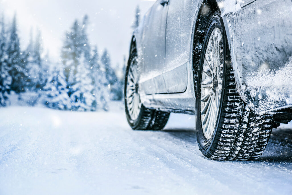 Vehicle Winter Checklist - BlogMR2