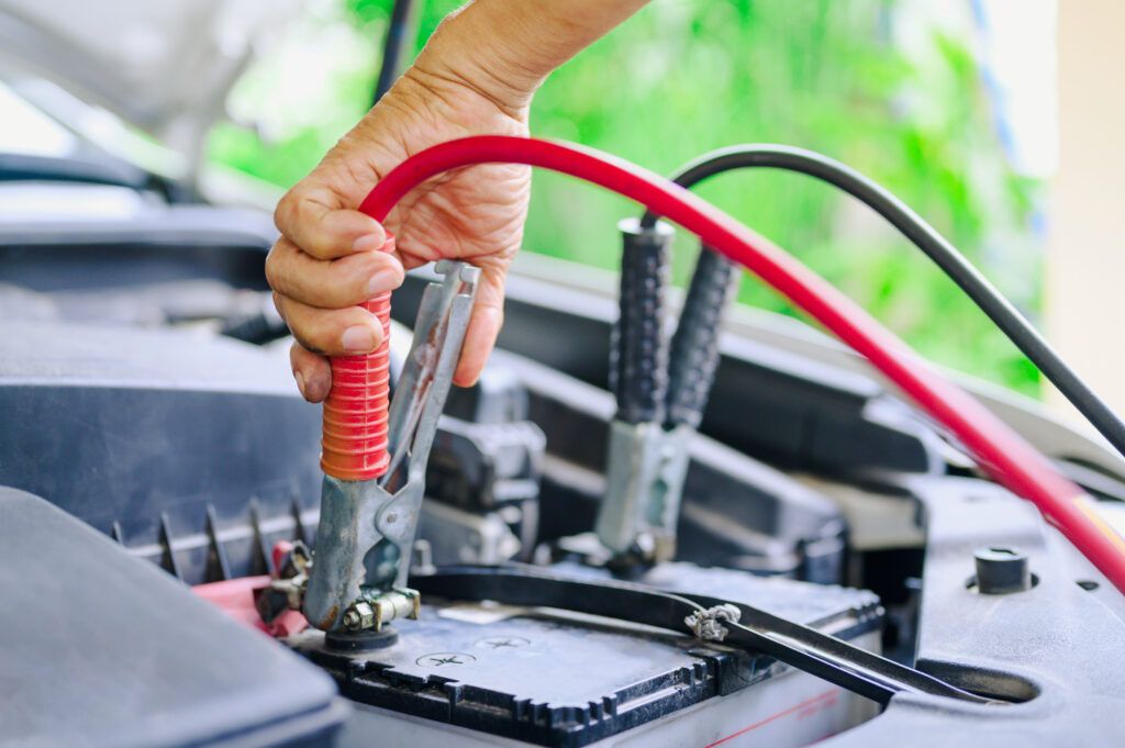 How to Jump Start Your Car - Blog 6