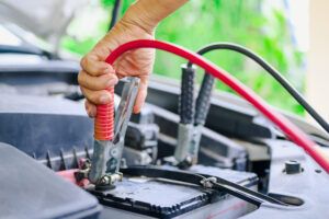 How to Jump Start Your Car - Blog 6