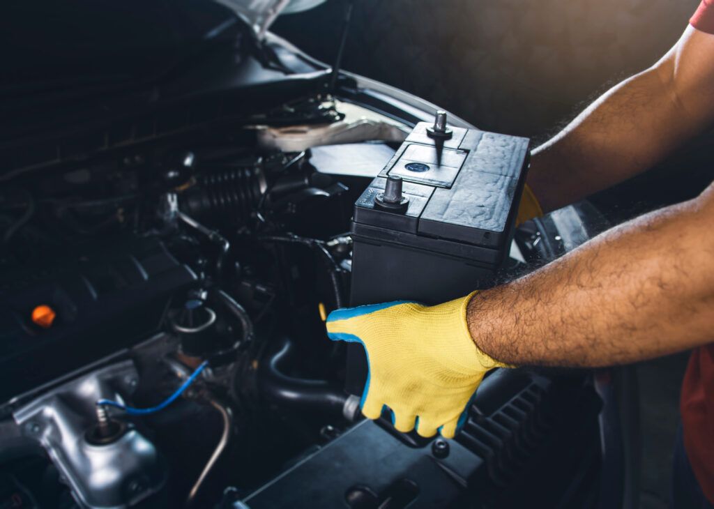 Signs It’s Time to Replace Your Car Battery
