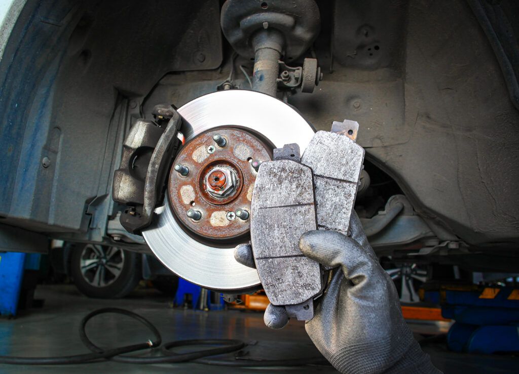 Brake Safety Checklist