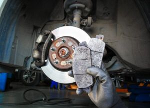 Brake Safety Checklist