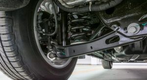 When Your Suspension or Steering Demands Professional Attention