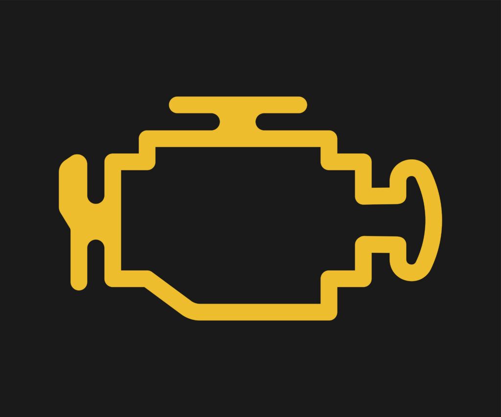 What a Check Engine Light Could Mean